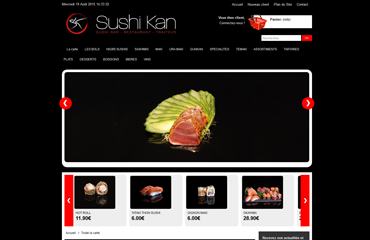 SUSHI KAN